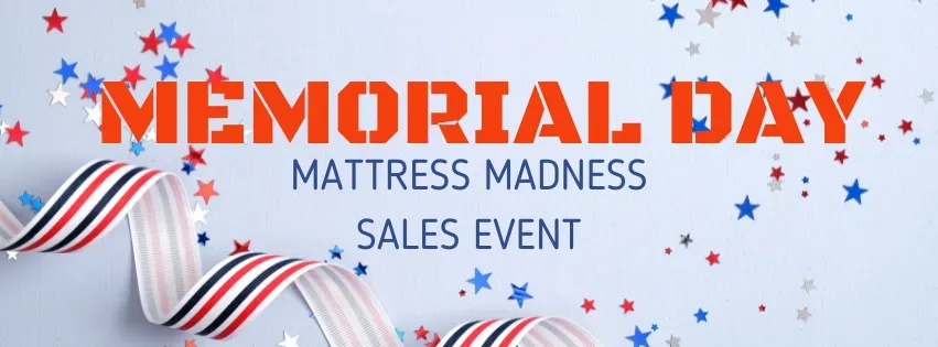Memorial Day Sale